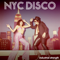 ISS Sample Pack - NYC Disco