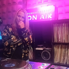 Jack's House Radio show live on Pure Ibiza Radio with Clara Da Costa 11/10/24