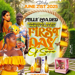 FULLY LOADED LIVE REC FT DJSHELLZ