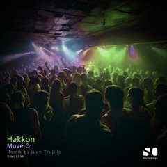 1 Hakkon – Move On (Original Mix) Simplecoding