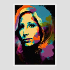 Barbra Streisand Goes To Amsterdam