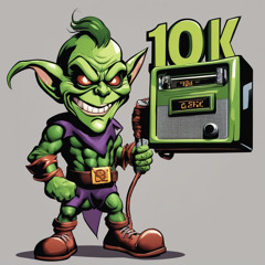 10K FM (GOBLIN FM COVER)