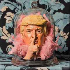 Shut up, Be quiet. Hate speech, Act 1 : Donald Trump