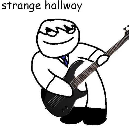 Strange Hallway