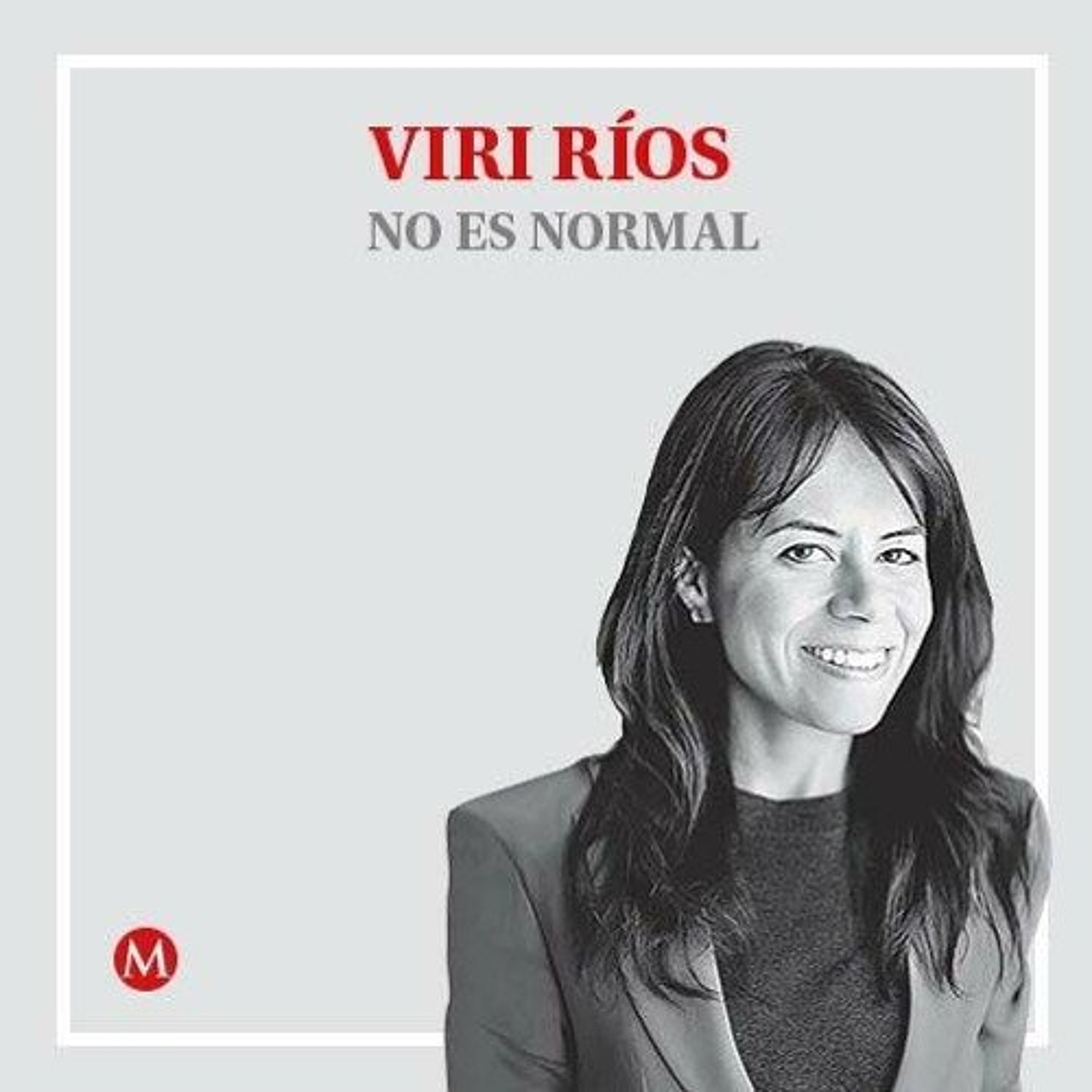 Viri Ríos. La epidemia de créditos y apuestas por aplicación