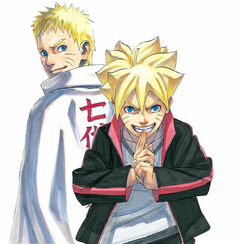 Juice WRLD - Boruto (Prod. By Jaden's Mind)