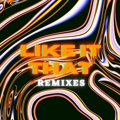 Cavnezz - Like It That (Sonata Remix)