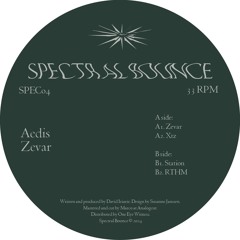 A2. Aedis - Xtz | Spectral Bounce