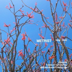 METRIST 12.4.22