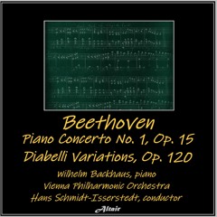 Diabelli Variations In C Major, Op. 120: No. 12. Un Poco Più Moto