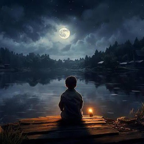 - Darkness 🌃 M••N 🌙 Night