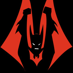 Batman Beyond - Demo by Kristopher Carter - Smells Like Creamed Spinach (Later Made Main Theme)
