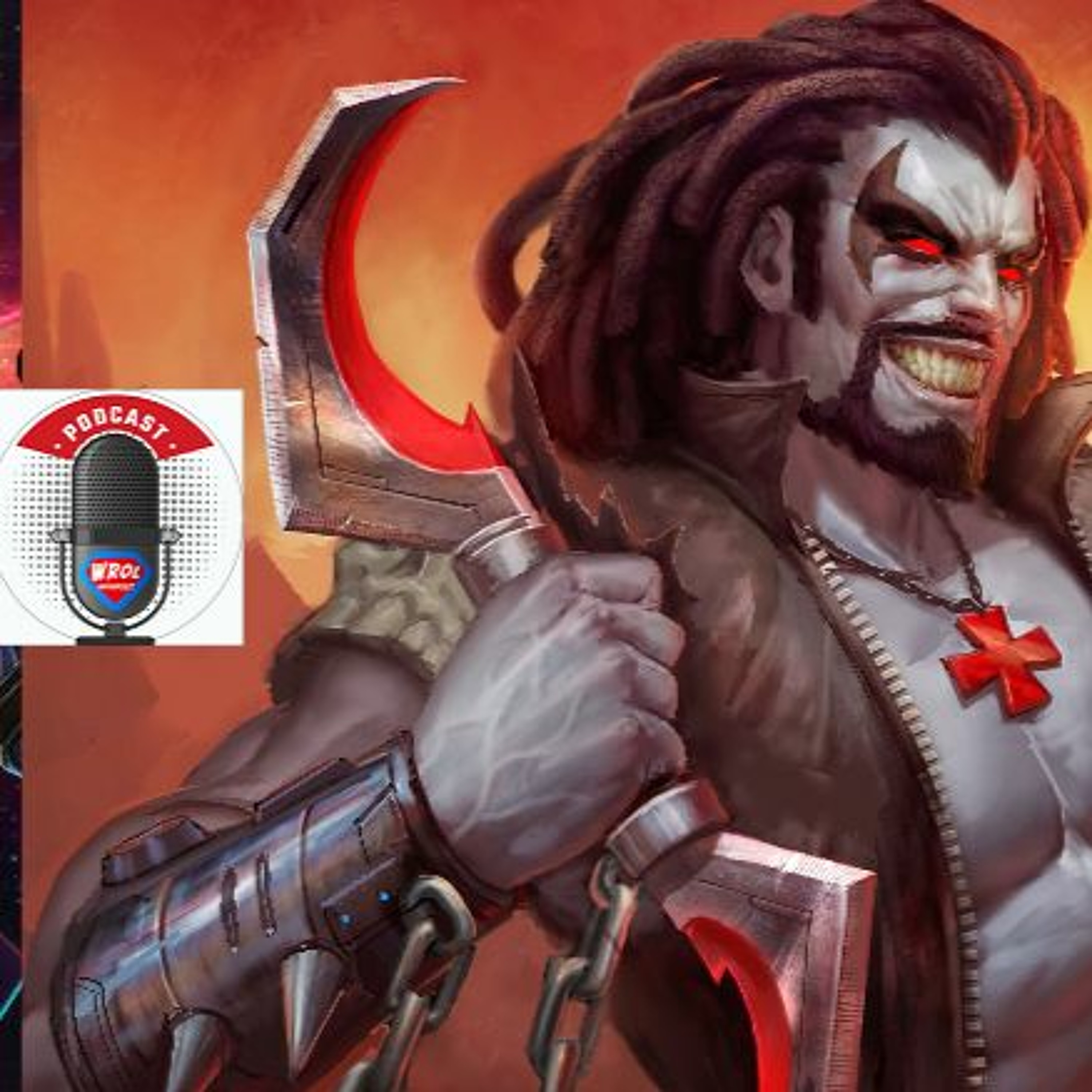 WROL Broadcast: DC Legends Unofficial Podcast!