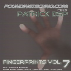 Patrick DSP - Fingerprints - DJ Mix