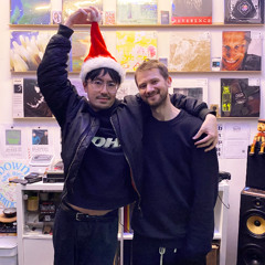 Blank Mind // Inverted Audio In-Store