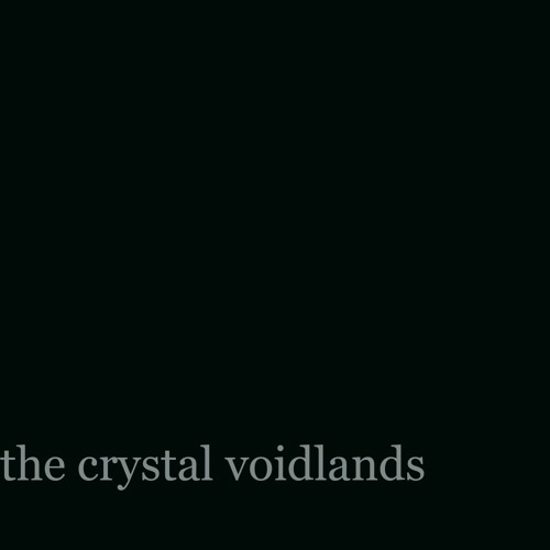 the crystal voidlands - AZALI