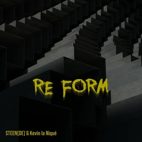 Kevin La Niqué & STEEN[DE] - RE FORM [FREE DOWNLOAD]