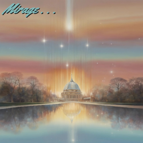 Mirage . . .