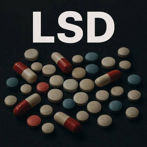 Tymo - LSD