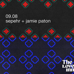 Jamie Paton warm-up @ Love Inn Bristol August 2024