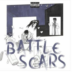 Juice WRLD - Battle Scars Ft. Lil Uzi Vert