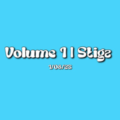 RoughCutsRadio | Volume 1 | Stigz