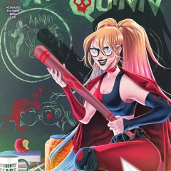 [Read] Online Harley Quinn (2021-) #30 BY : Tini Howard, Nicole Maines, Sweeney Boo