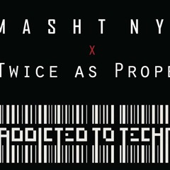 Vincent Benincasa- @ Masht X Twice As Proper Addicted To Techno - Brooklyn Dec 17 2022
