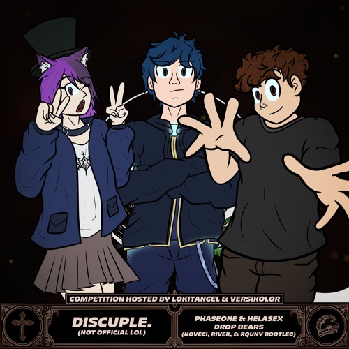 Drop Bears (Noveci, River & rquny Bootleg) [FREE DOWNLOAD]