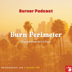 155 Burn Perimeter