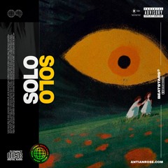 SOLO | Bad Bunny x Tainy Type Beat - Sad Reggaeton Instrumental 🚀