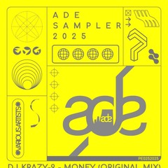 Dj Krazy-9 - Money (Original Mix).wav