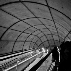 2021-11-14 Bilbao - Mechanical Escalators (disquiet0517)