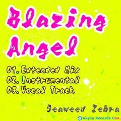 Blazing Angel - Seaweed Zebra - DEMO