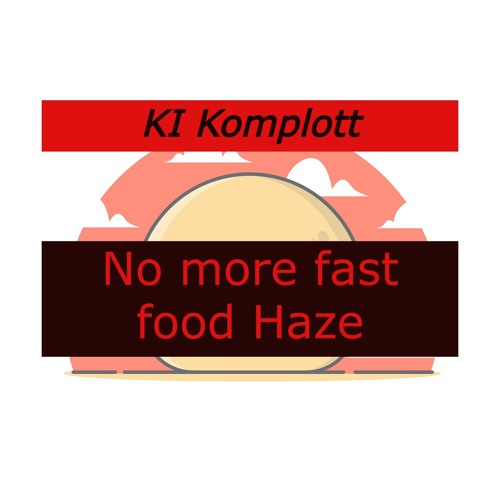 No more Fast Food - KI Komplott