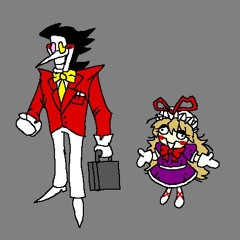 spamton yukari swap