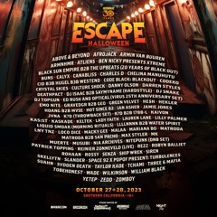 MUSUBI - Live @ Escape Halloween 2023