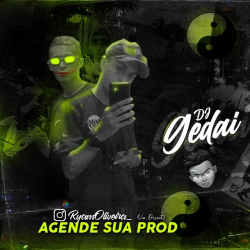 MONTAGEM - VOCÊ GAMA, SE APAIXONA E FICA CORRENDO ATRÁS (DJ Gedai)