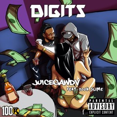 Digits (feat. 100k Slime)