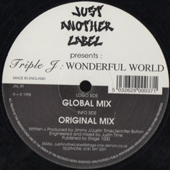 Triple J - Wonderful World (Original Mix)