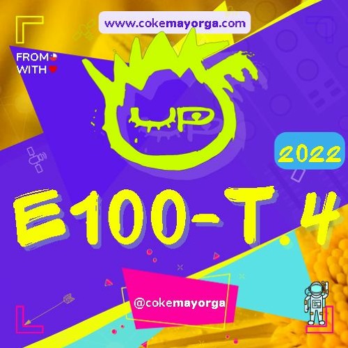 @CokeMayorga #WakeUp - Episodio 100 #CarambaShow (T.04-2022) #BailaCaramba #TechHouse