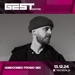 GEST Invites Promo Mix 014