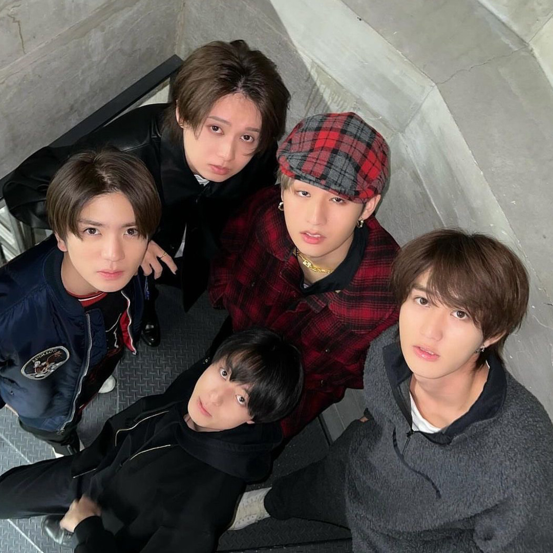 ミュージック HiHi Jets ミュージック HiHi Jets HiHi Jets (w/English Subtitles!)