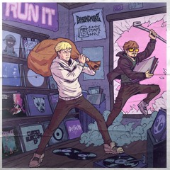 CRYSOMEMORE X STYN - RUN IT [FREE DOWNLOAD]