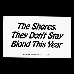 Waxy Bar – 11.05.23 – The DJ (It's Alright Ma I'm Only DJing Mix)