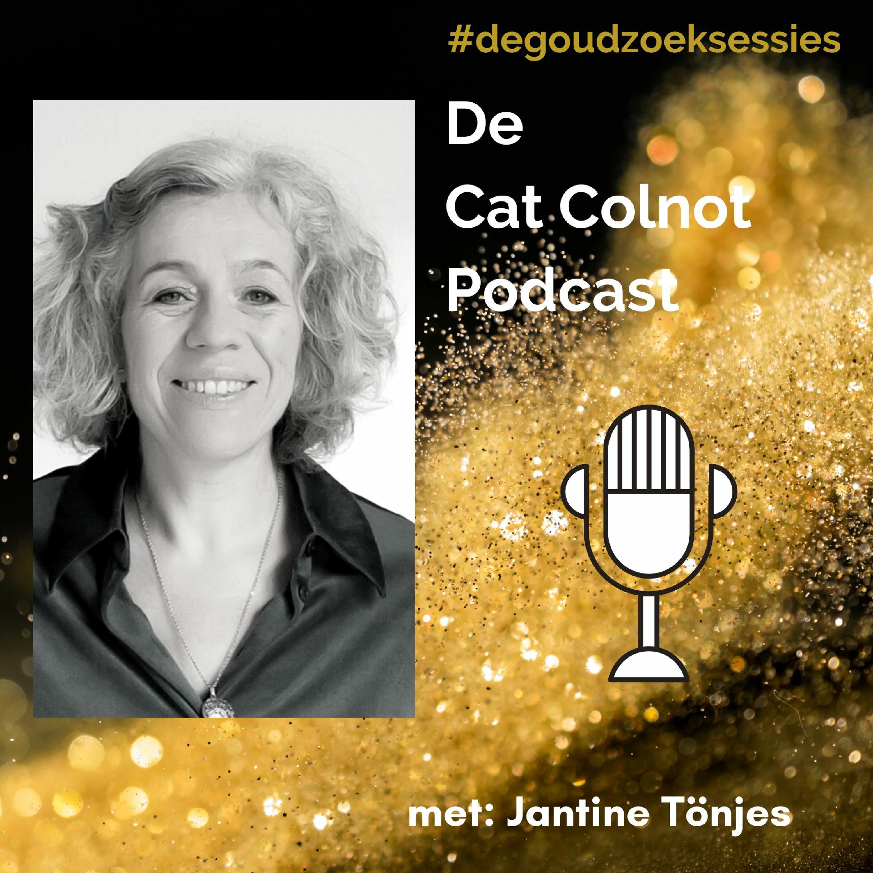 De Cat Colnot podcast