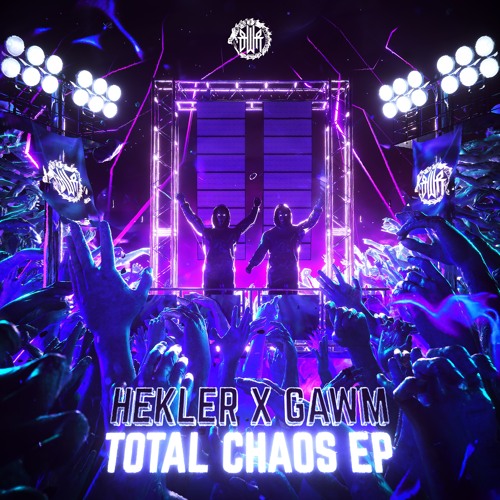 HEKLER X GAWM - BRAIN DAMAGE