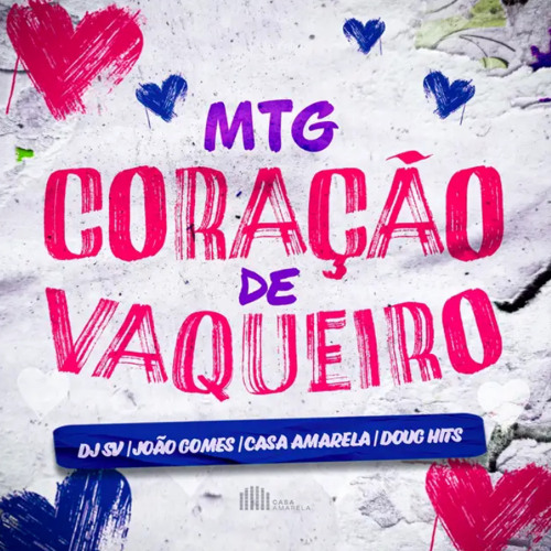 MTG CORAÇÃO DE VAQUEIRO - ( DJ SV OFICIAL ) Feat. João Gomes