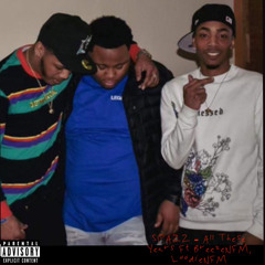 SPAZZ - All These Years Ft BreezeNFM , LoodieNFM