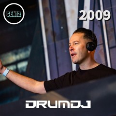 DrumDJ - Back to 2009 | Hardstyle Classics | Early Hardstyle